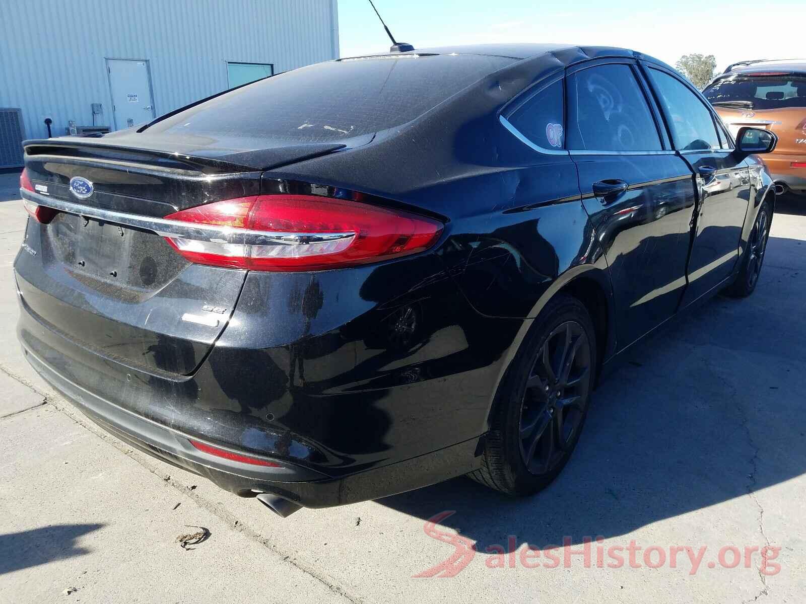 3FA6P0HD1JR204276 2018 FORD FUSION