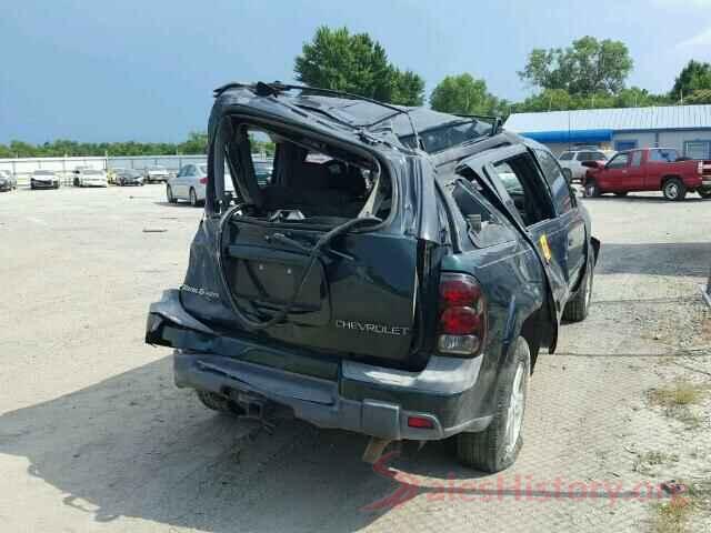 WDDHF8JB9GB244556 2003 CHEVROLET TRAILBLAZE