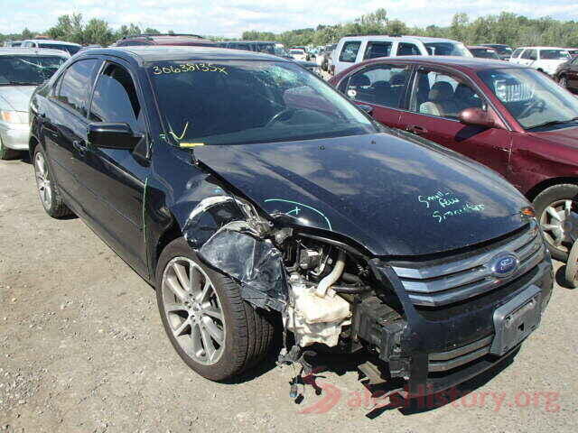 1FAHP2F80HG108246 2009 FORD FUSION