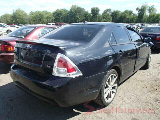 1FAHP2F80HG108246 2009 FORD FUSION