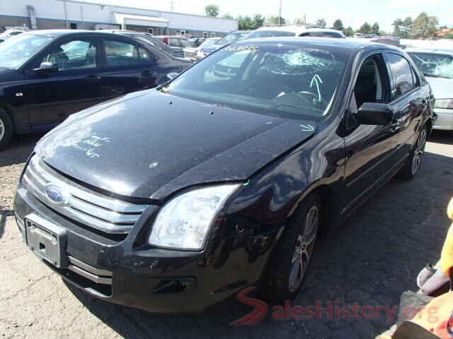 1FAHP2F80HG108246 2009 FORD FUSION