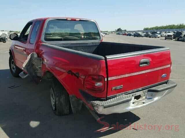 SHHFK7H97HU219260 1997 FORD F150