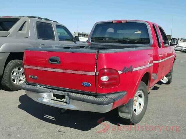 SHHFK7H97HU219260 1997 FORD F150