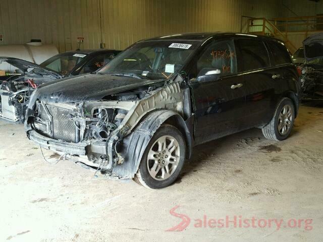 1G1BC5SM6G7322665 2009 ACURA MDX