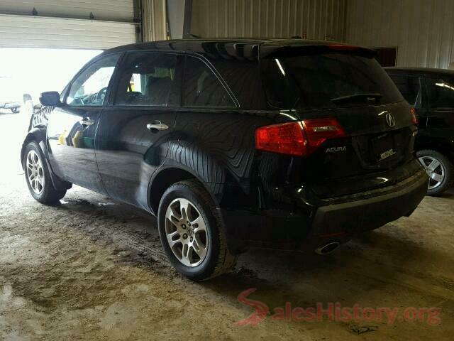 1G1BC5SM6G7322665 2009 ACURA MDX