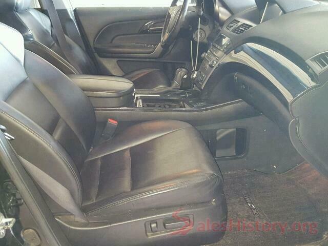 1G1BC5SM6G7322665 2009 ACURA MDX