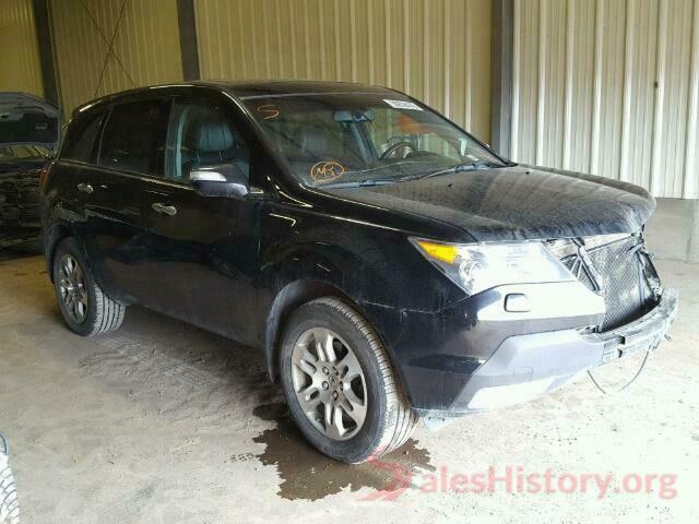 1G1BC5SM6G7322665 2009 ACURA MDX