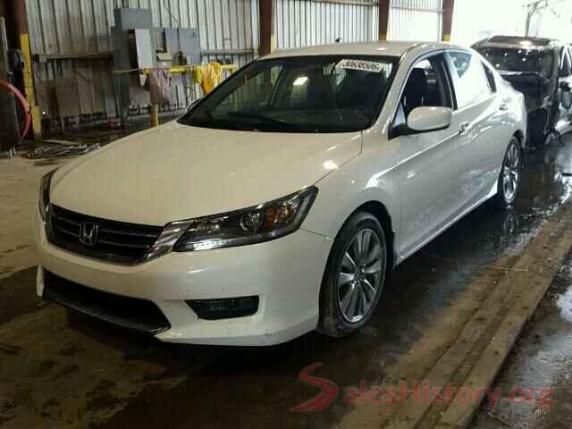 JM1GL1VM5K1500840 2015 HONDA ACCORD