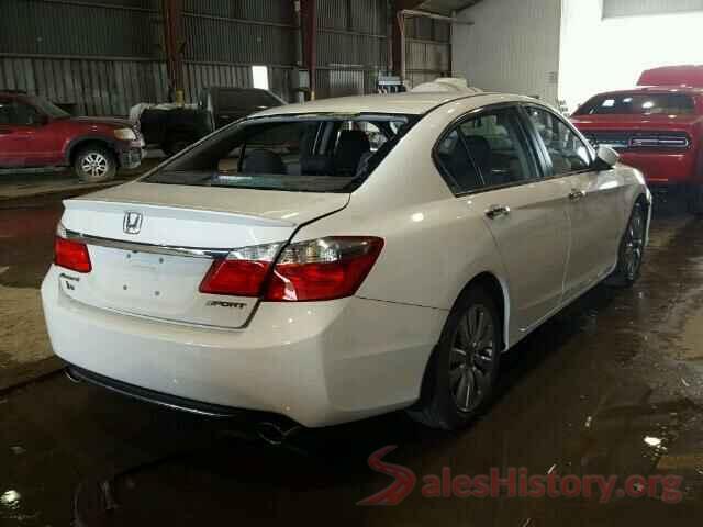 JM1GL1VM5K1500840 2015 HONDA ACCORD