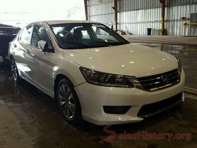 JM1GL1VM5K1500840 2015 HONDA ACCORD