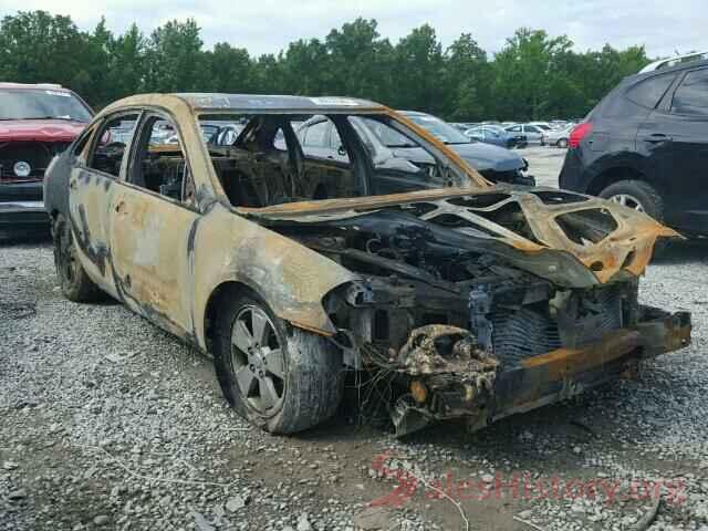 1N4BL4BV4LC129917 2010 CHEVROLET IMPALA