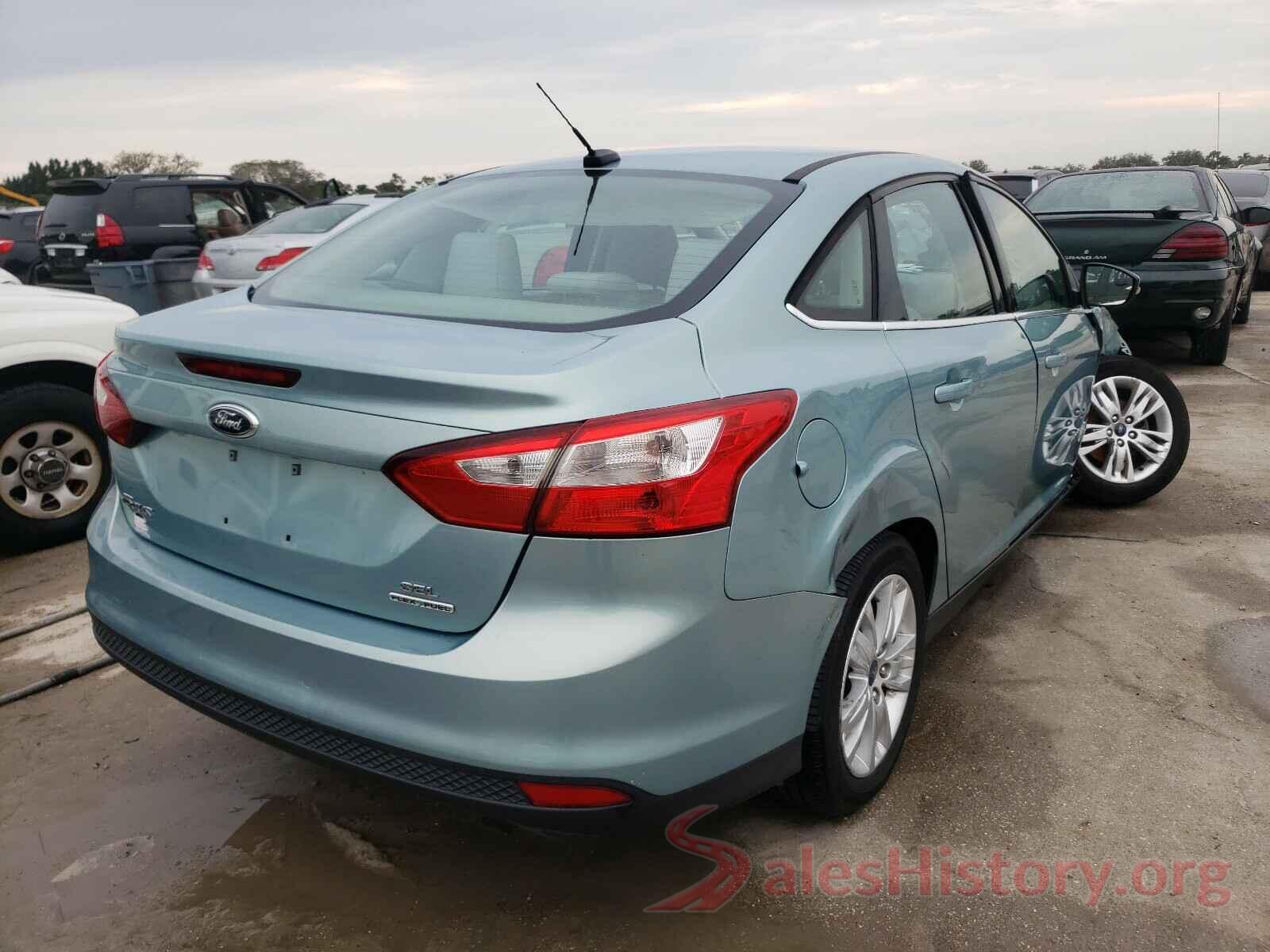 SHHFK7H51JU230712 2012 FORD FOCUS