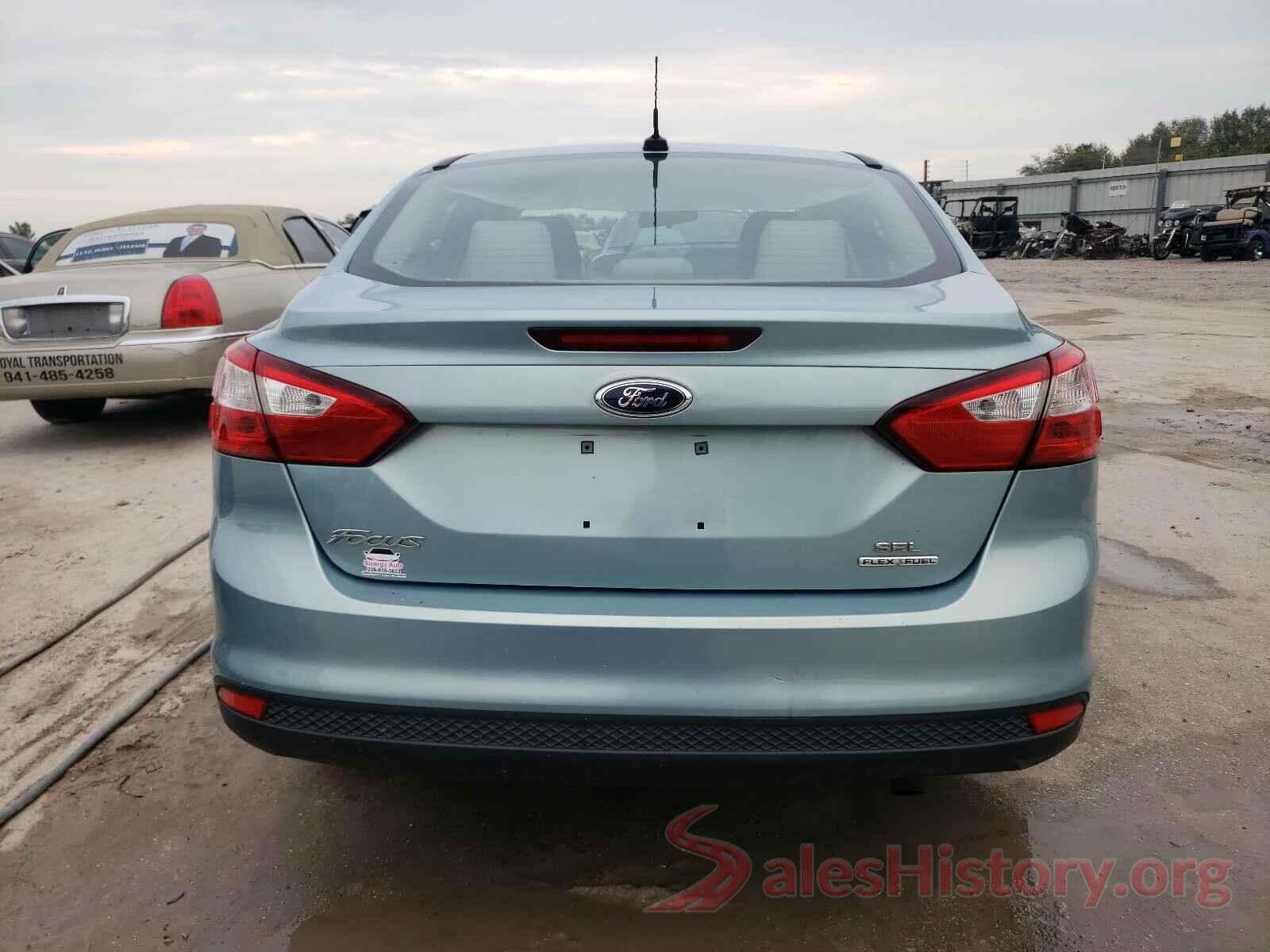 SHHFK7H51JU230712 2012 FORD FOCUS