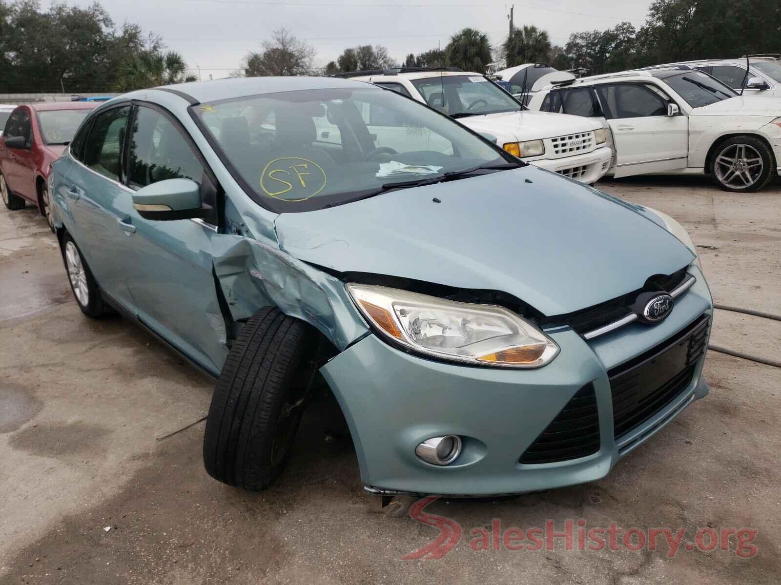 SHHFK7H51JU230712 2012 FORD FOCUS