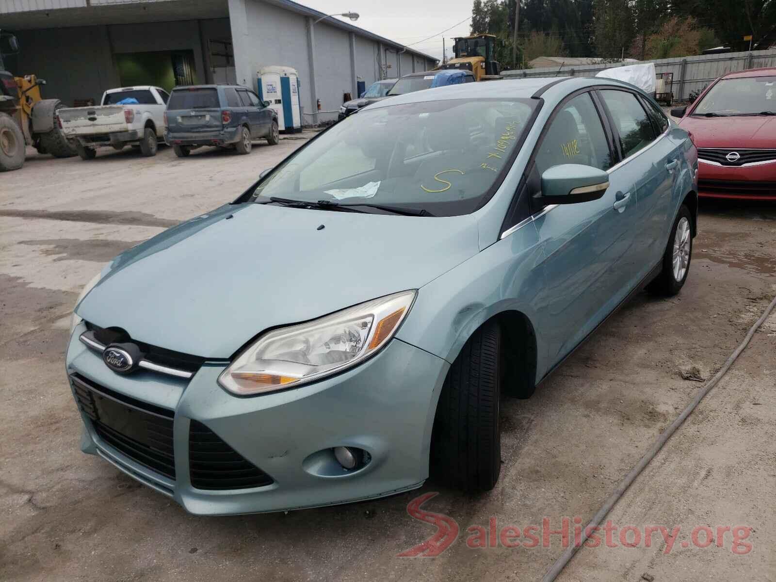 SHHFK7H51JU230712 2012 FORD FOCUS