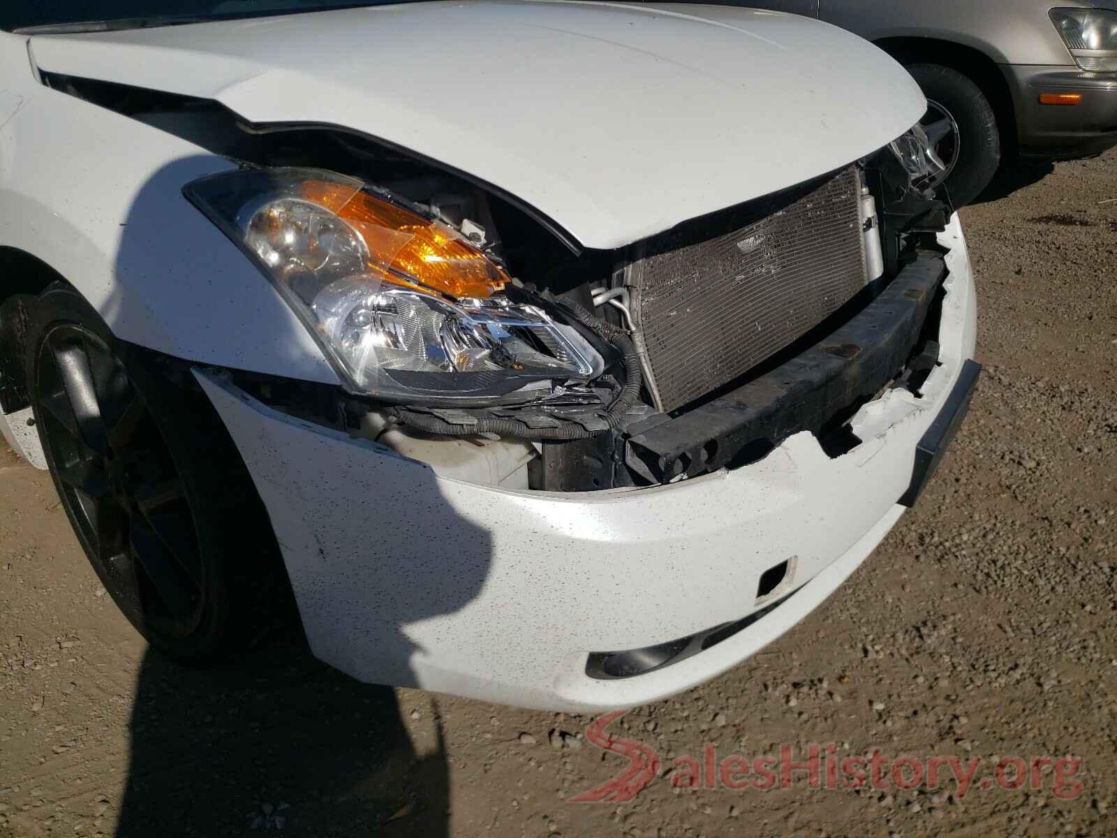 5N1DR2MM6KC632367 2008 NISSAN ALTIMA