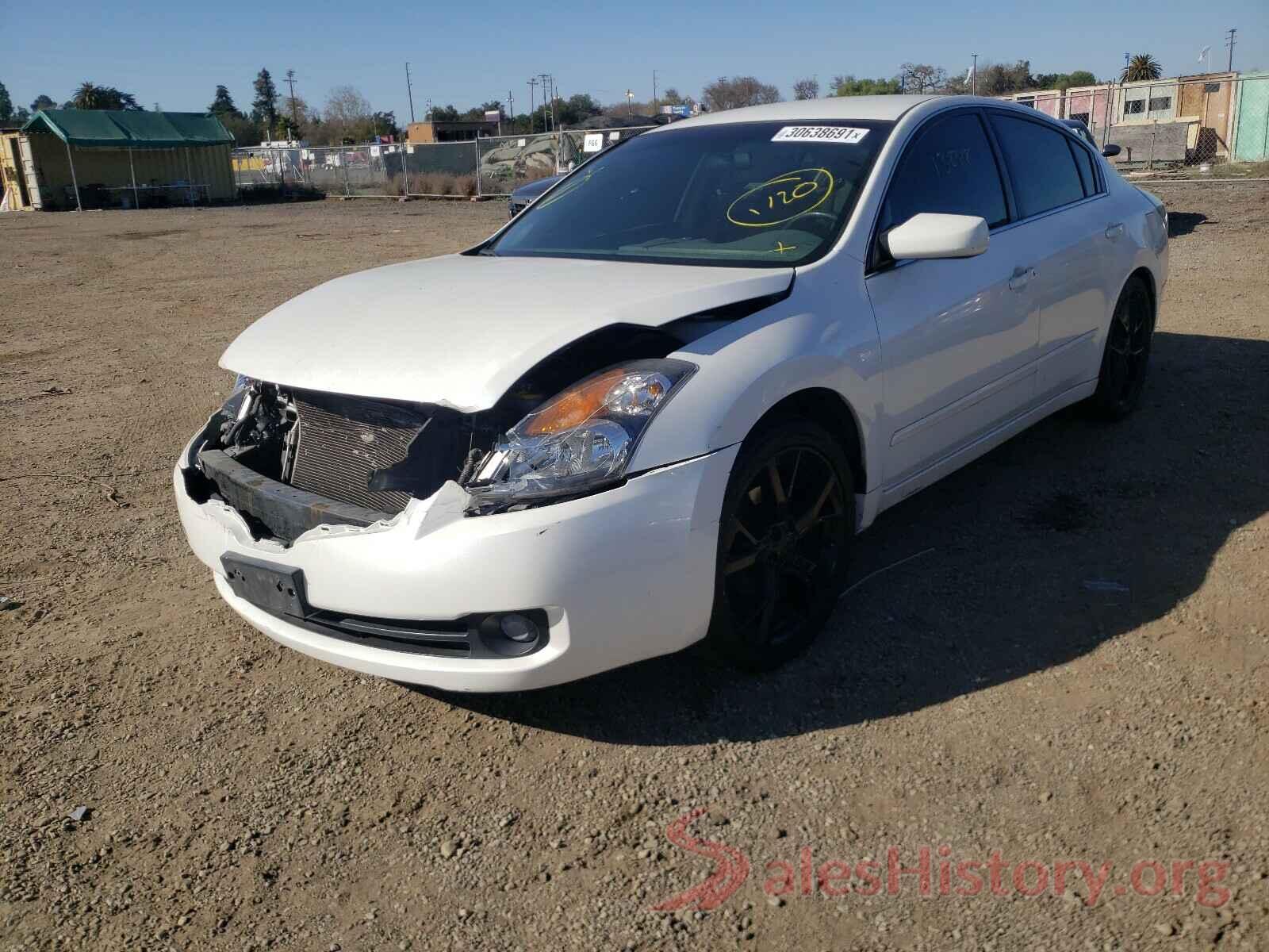 5N1DR2MM6KC632367 2008 NISSAN ALTIMA