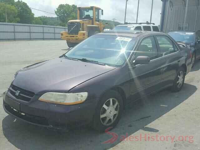 5XXGT4L32JG227712 1998 HONDA ACCORD