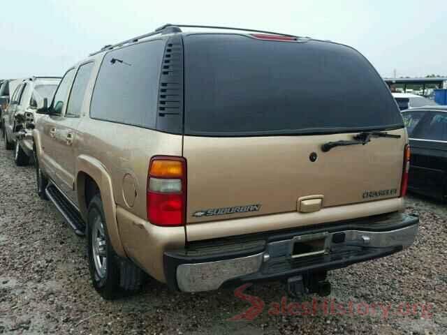 3N1AB7AP8KY309598 2000 CHEVROLET SUBURBAN