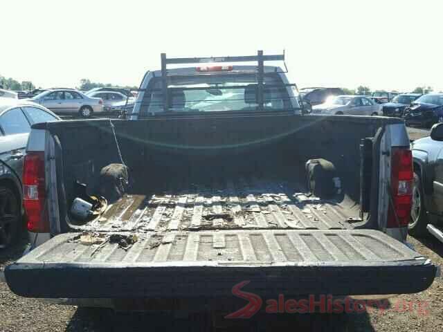 NM0GE9G73H1302733 2007 CHEVROLET SILVERADO