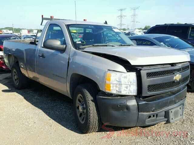 NM0GE9G73H1302733 2007 CHEVROLET SILVERADO