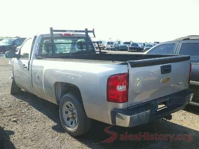 NM0GE9G73H1302733 2007 CHEVROLET SILVERADO