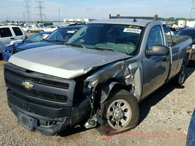 NM0GE9G73H1302733 2007 CHEVROLET SILVERADO