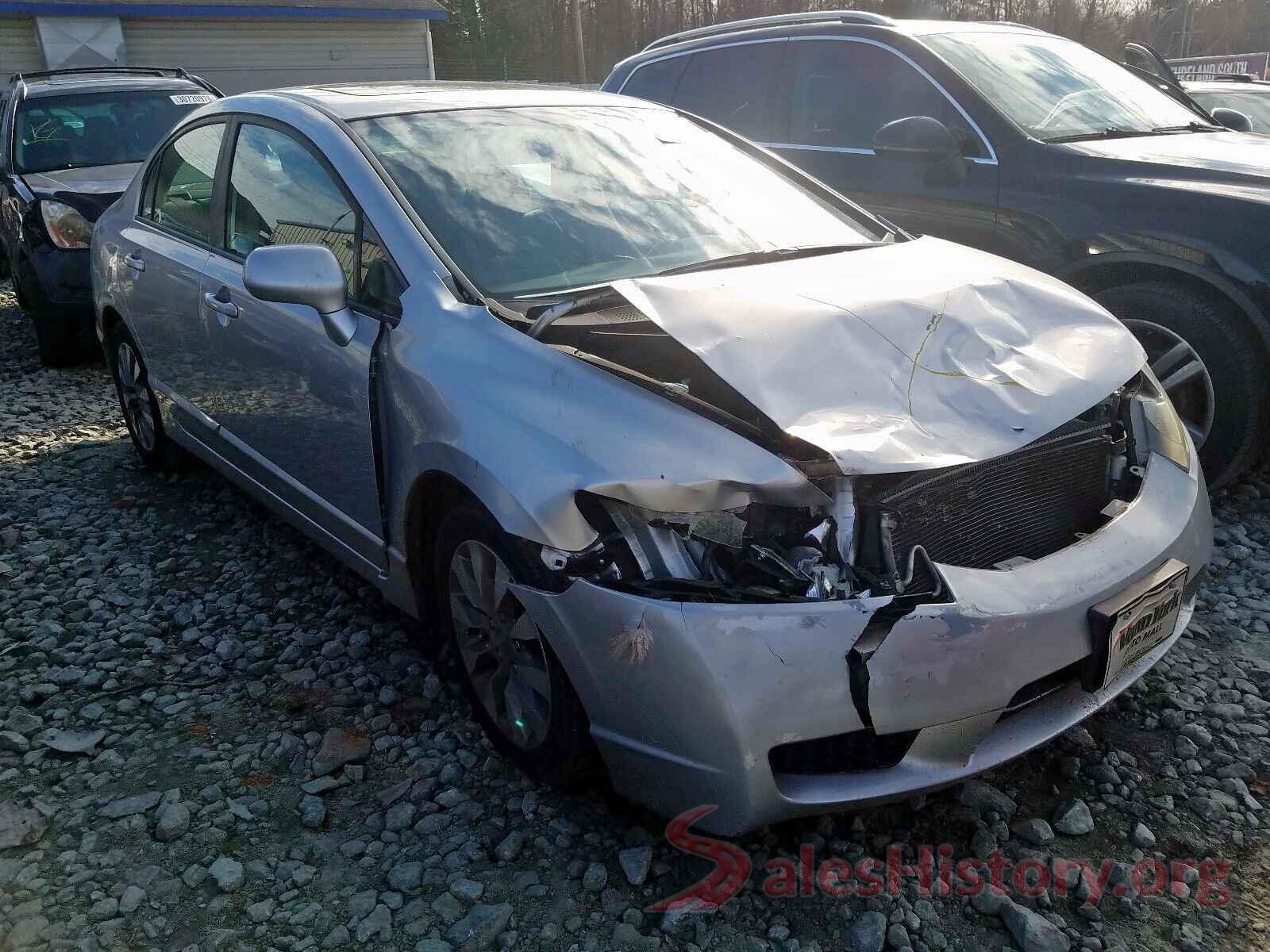 2HGFC2F51HH576060 2010 HONDA CIVIC