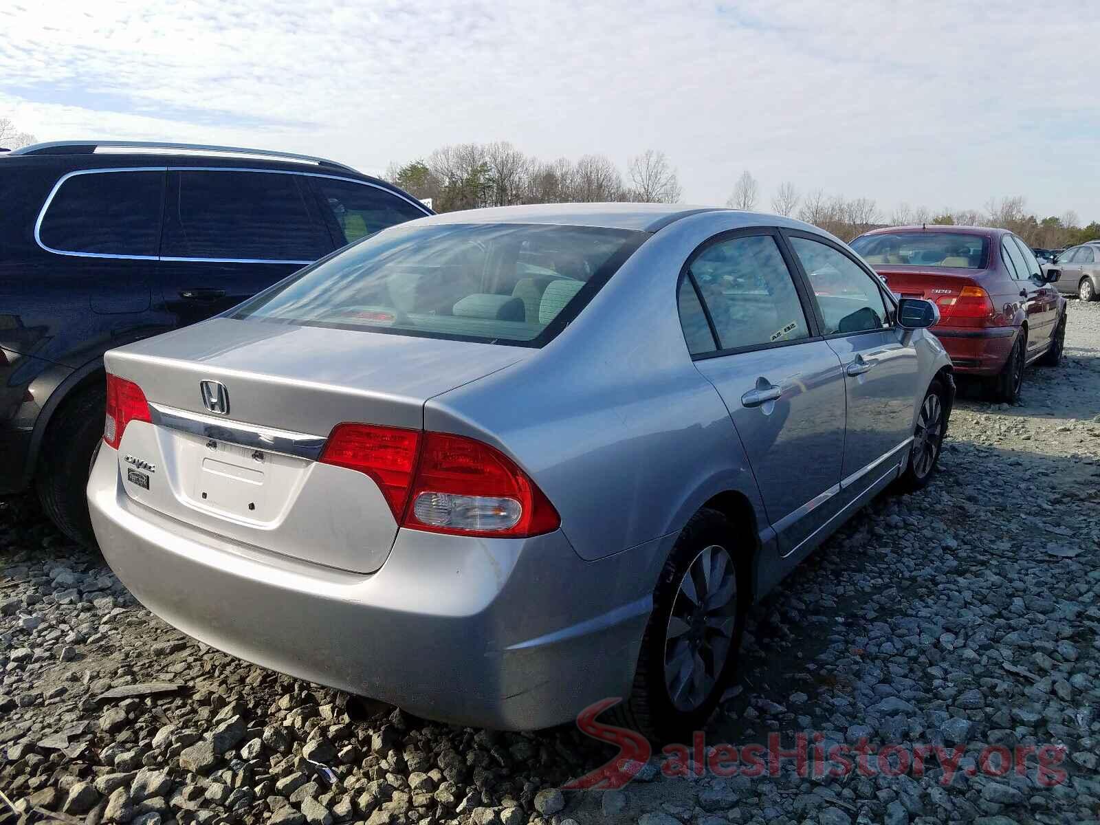 2HGFC2F51HH576060 2010 HONDA CIVIC