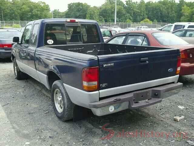 1C4HJXFG7JW160436 1997 FORD RANGER