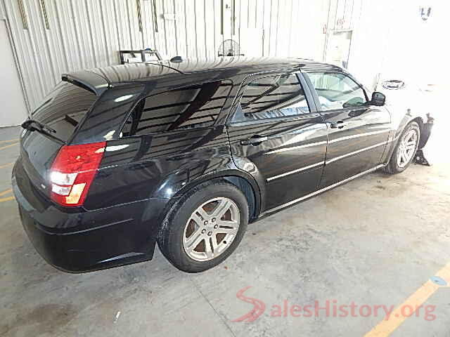 JTMDWRFV6LD547889 2005 DODGE MAGNUM