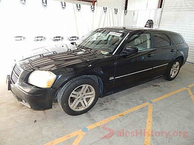 JTMDWRFV6LD547889 2005 DODGE MAGNUM