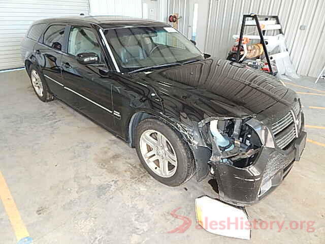 JTMDWRFV6LD547889 2005 DODGE MAGNUM