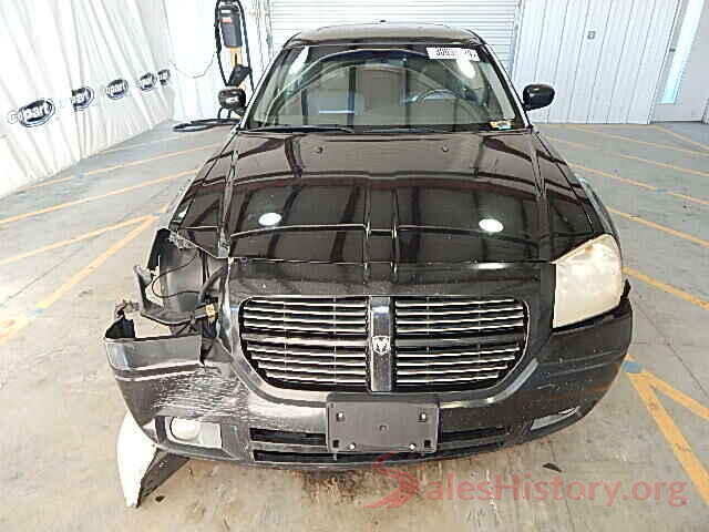 JTMDWRFV6LD547889 2005 DODGE MAGNUM