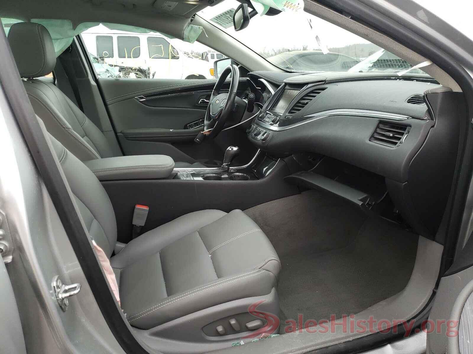 2G11Z5S33K9126160 2019 CHEVROLET IMPALA