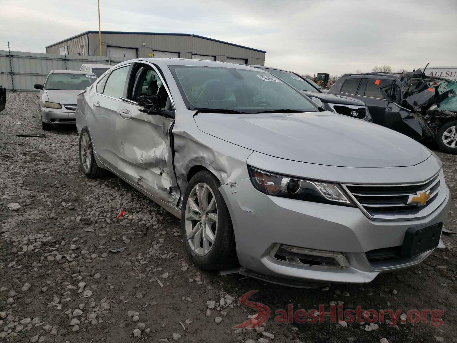 2G11Z5S33K9126160 2019 CHEVROLET IMPALA