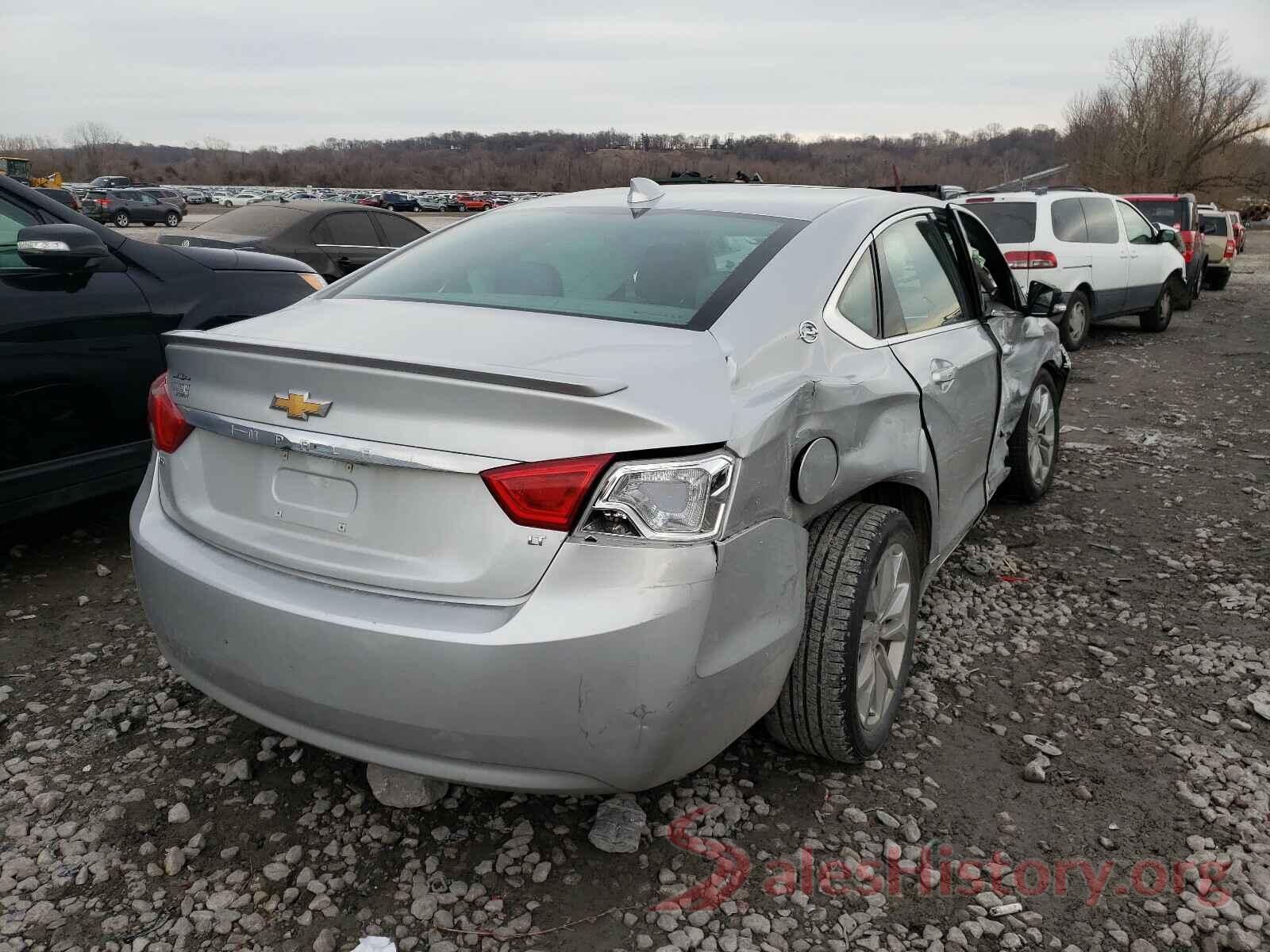 2G11Z5S33K9126160 2019 CHEVROLET IMPALA