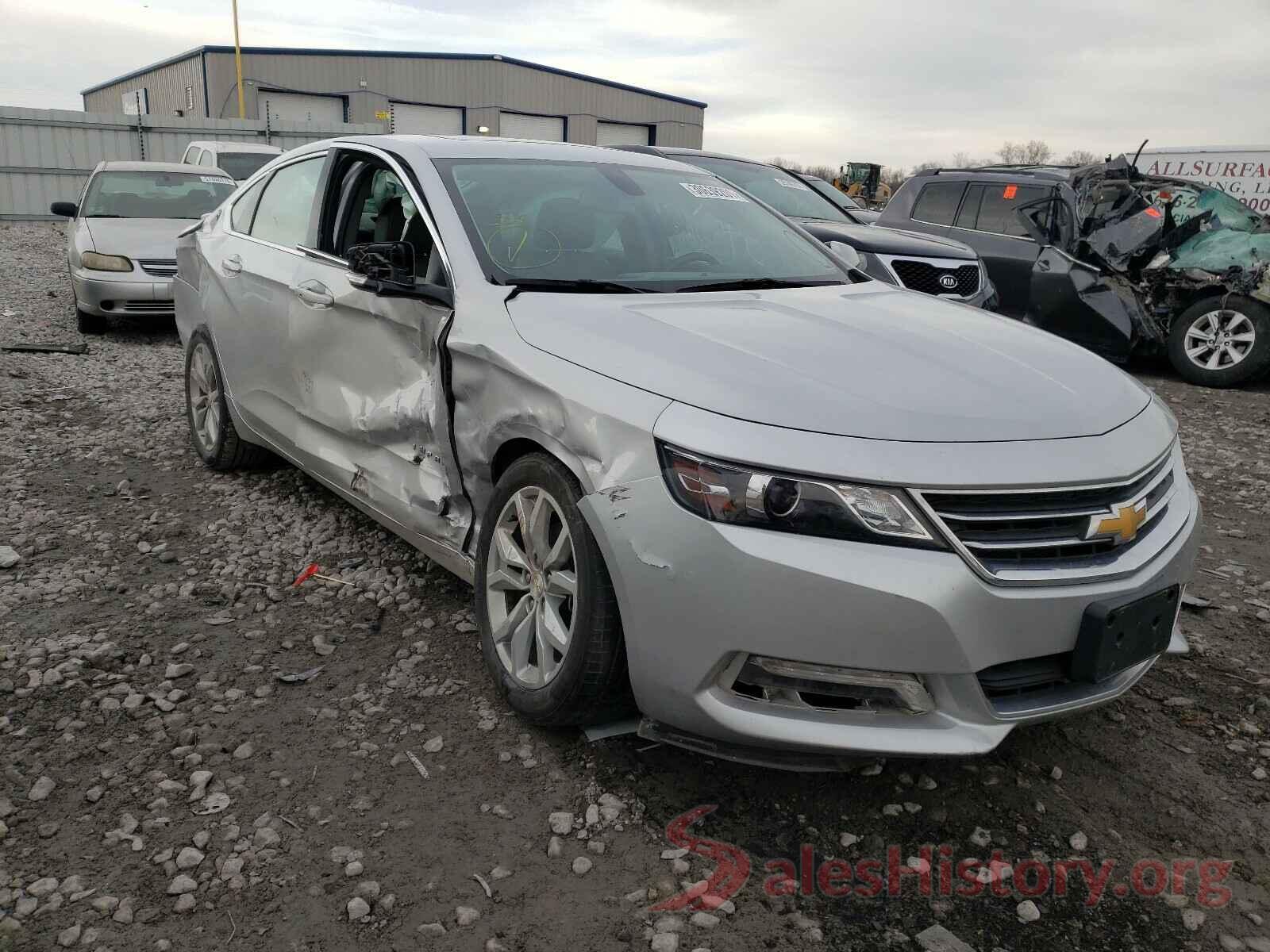 2G11Z5S33K9126160 2019 CHEVROLET IMPALA