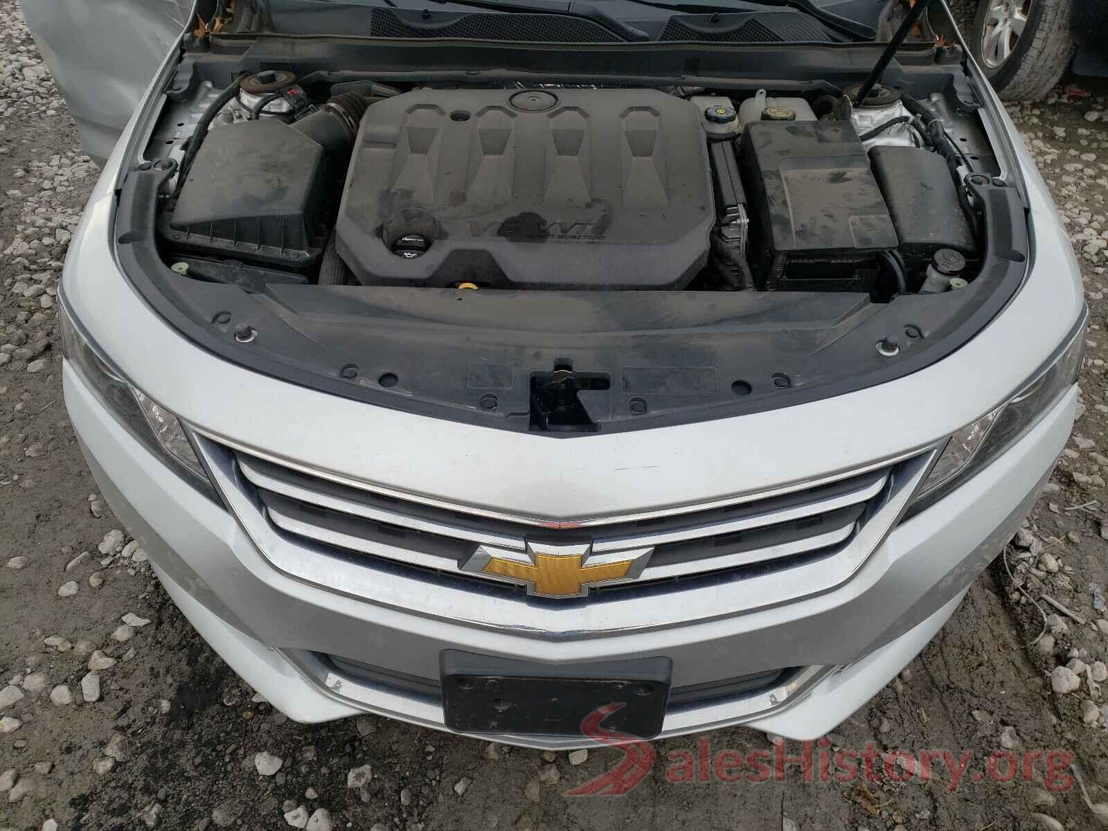 2G11Z5S33K9126160 2019 CHEVROLET IMPALA