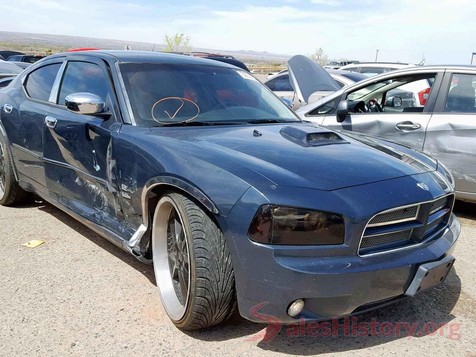 3FA6P0HDXKR134732 2007 DODGE CHARGER