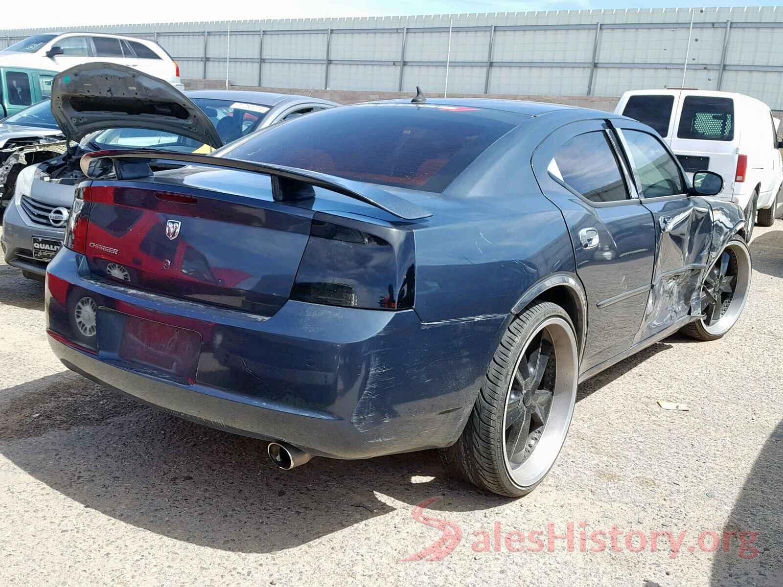 3FA6P0HDXKR134732 2007 DODGE CHARGER