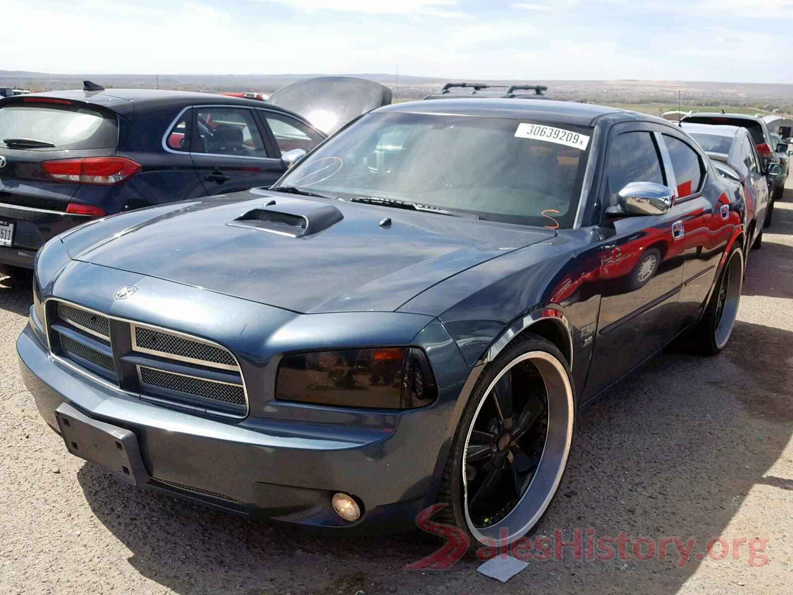 3FA6P0HDXKR134732 2007 DODGE CHARGER