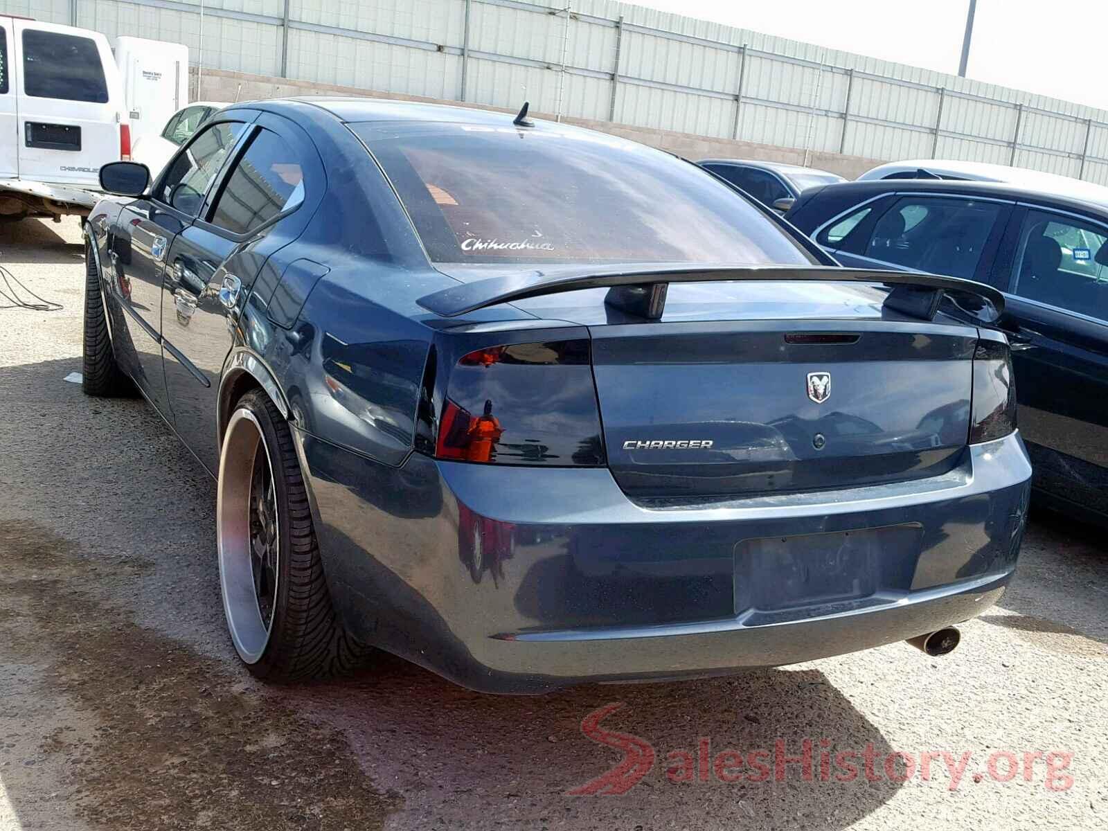 3FA6P0HDXKR134732 2007 DODGE CHARGER