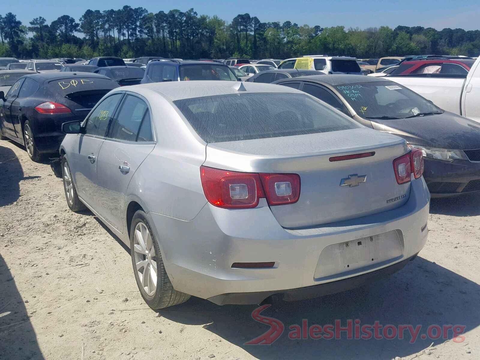 1N4BL4BV3KC170070 2013 CHEVROLET MALIBU