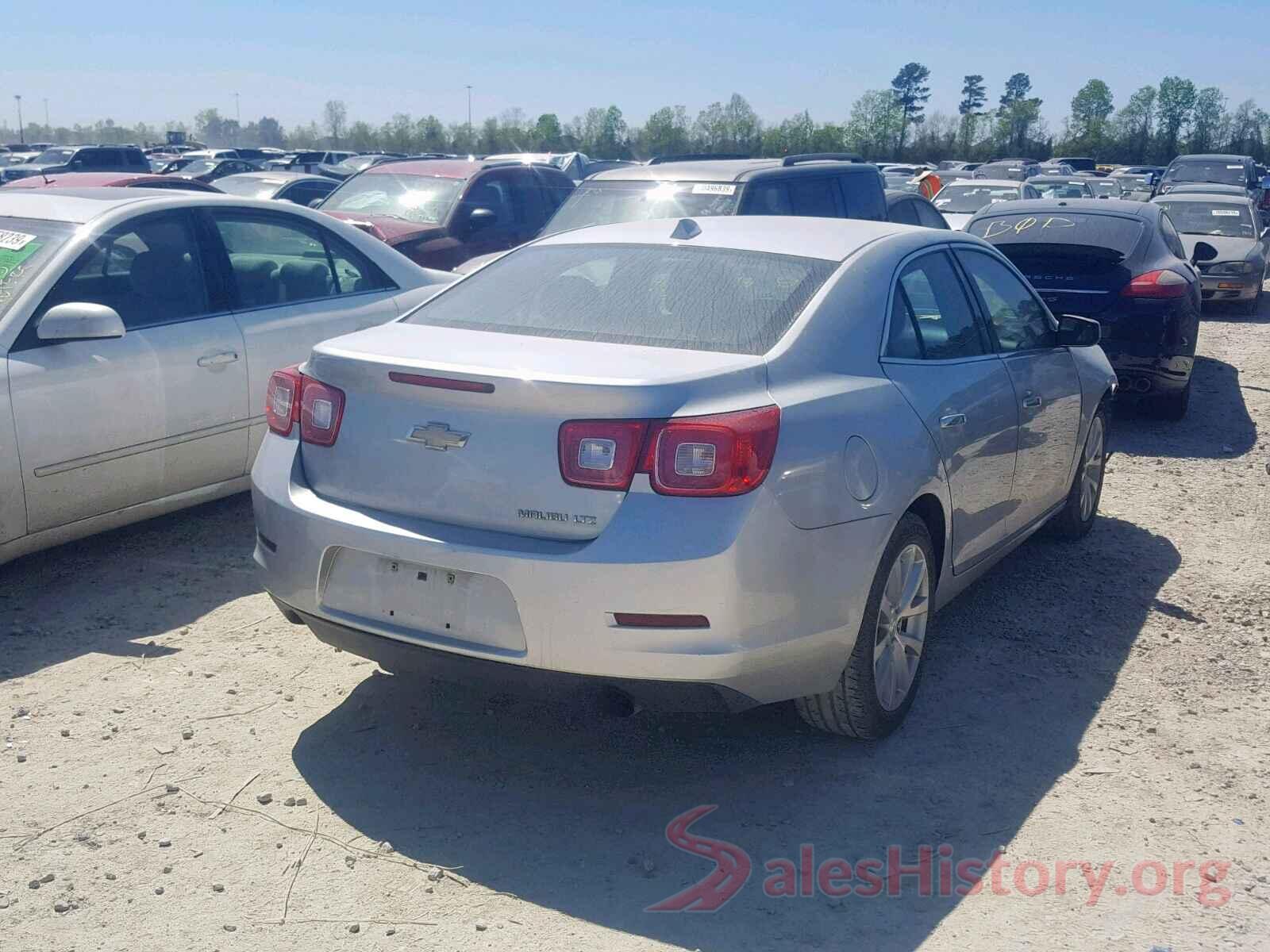 1N4BL4BV3KC170070 2013 CHEVROLET MALIBU