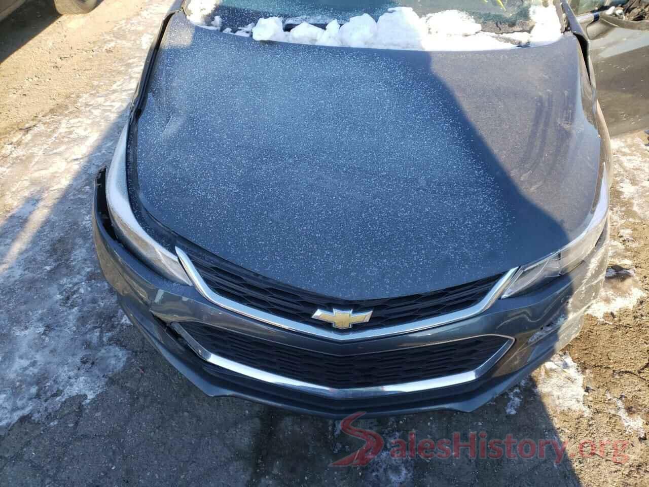 3G1BE6SM8HS527410 2017 CHEVROLET CRUZE