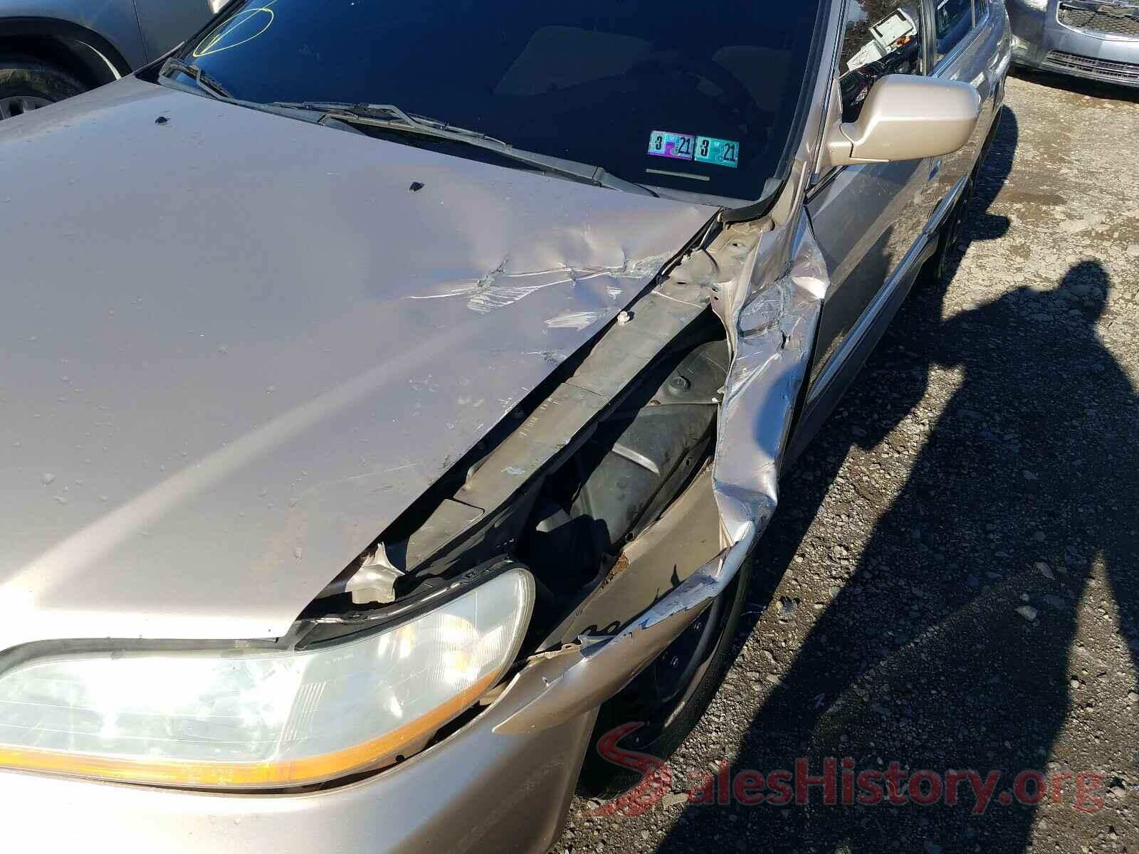 5YJ3E1EB6JF127918 2001 HONDA ACCORD