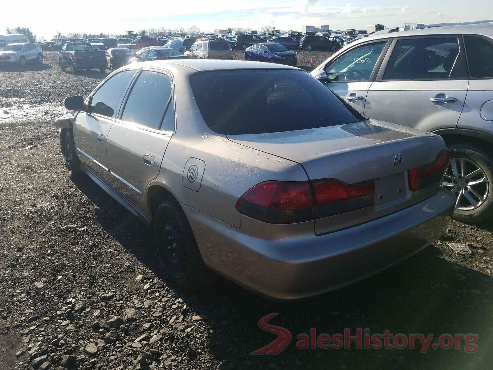 5YJ3E1EB6JF127918 2001 HONDA ACCORD