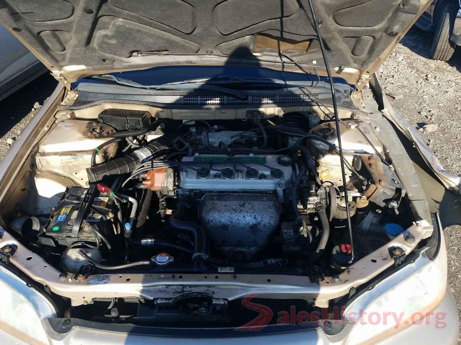 5YJ3E1EB6JF127918 2001 HONDA ACCORD