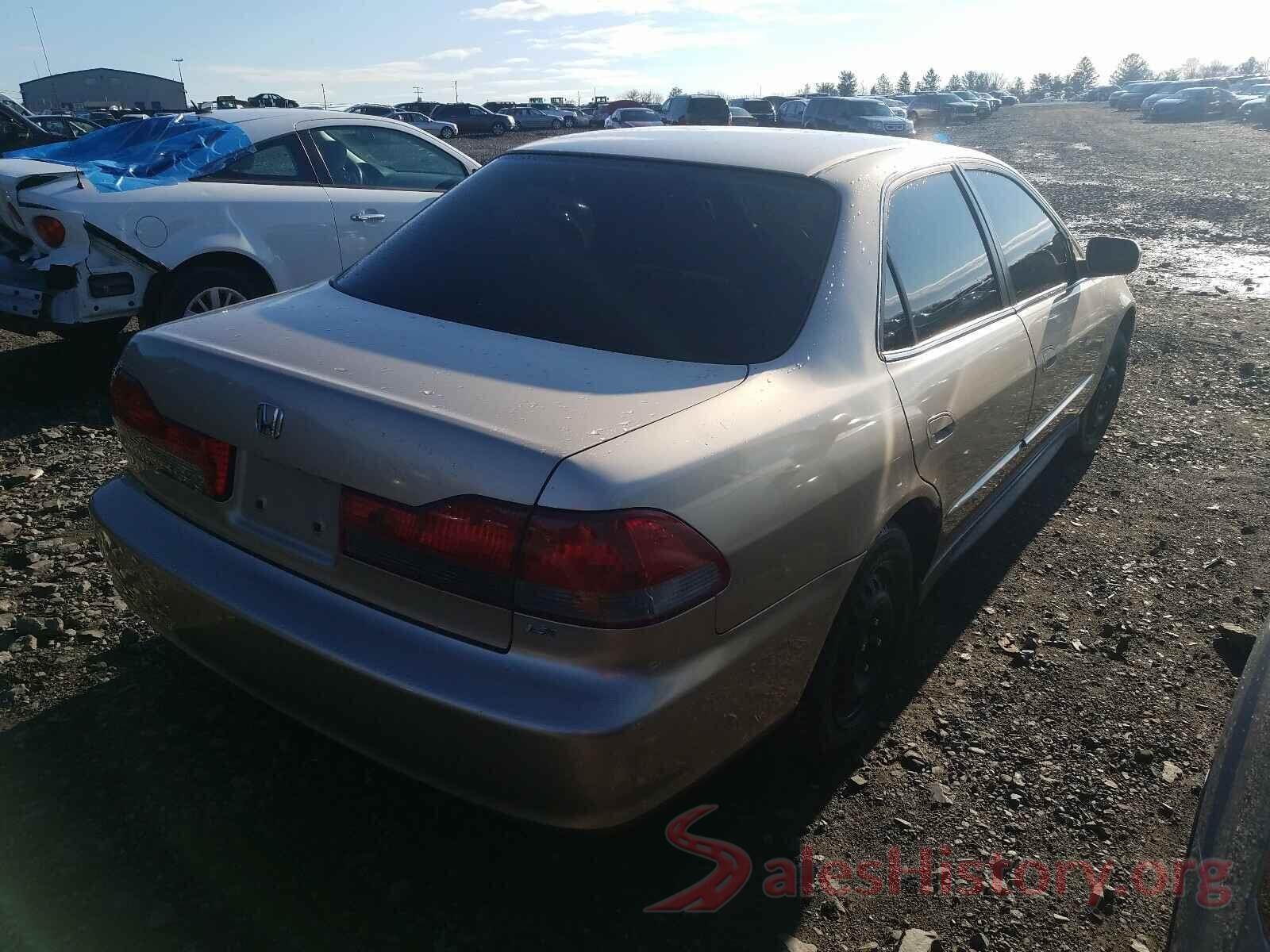 5YJ3E1EB6JF127918 2001 HONDA ACCORD